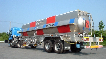 Tank truck