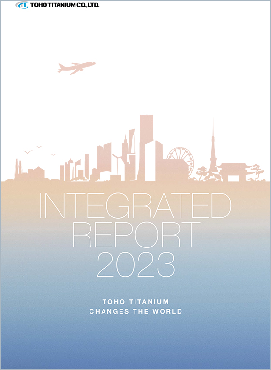 Integrated Report2023